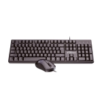 Eνσύρματο Πληκτρολόγιο & Ποντίκι Element KB-145UMS v2.0 - Image 2