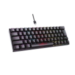 Ενσύρματο Μηχανικό Πληκτρολόγιο RGB Zeroground KB-3600G TORII v2.0 - Image 2