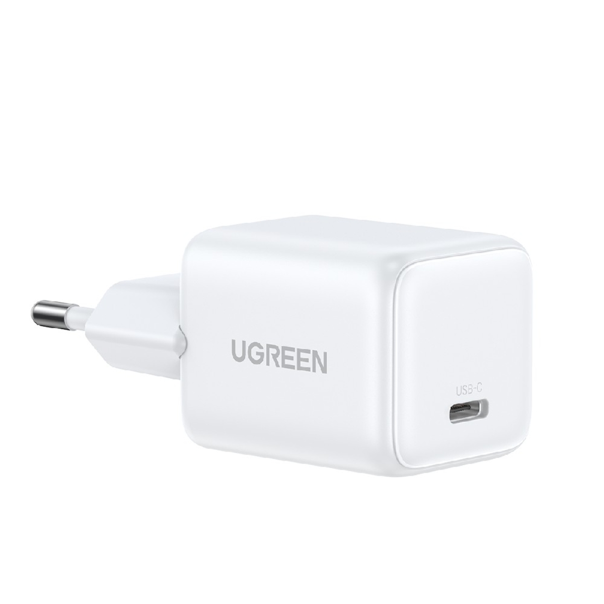 Φορτιστής Σπιτιού GaN PD 30W UGREEN X513 65009 1 Θέσης Λευκό - Image 2
