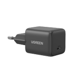 Φορτιστής Σπιτιού GaN PD 20W UGREEN X512 55528 1 Θέσης Γκρι - Image 2