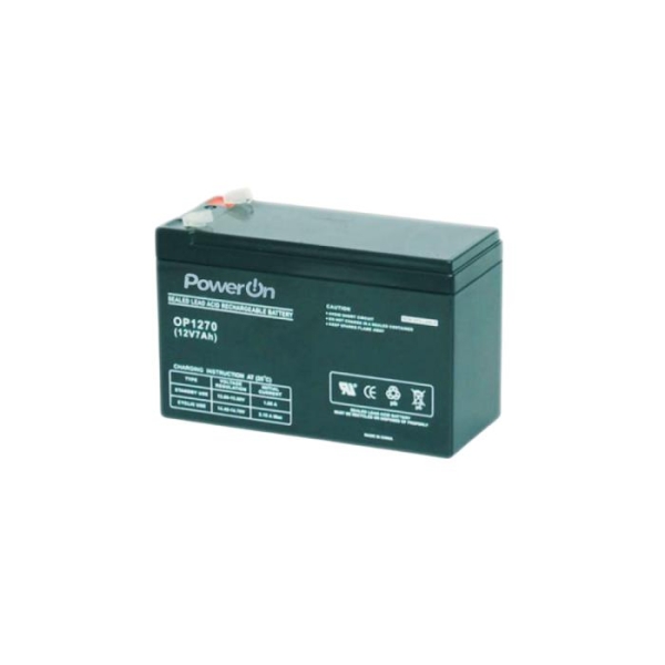 Μπαταρία UPS Power On BY-01 12V 7Ah