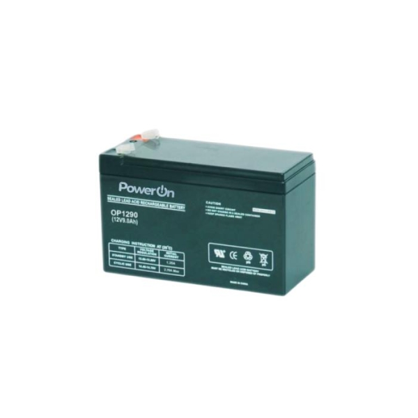 Μπαταρία UPS Power On BY-02 12V 9Ah