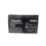 Μπαταρία UPS Power On BY-02 12V 9Ah - Image 2