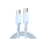 Καλώδιο Φόρτισης UGREEN L502 65254 USB-C σε USB-C PD 100W 2m Μπλέ