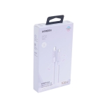 Καλώδιο Φόρτισης UGREEN L509 65092 USB-C σε USB-C PD 100W 1m Μώβ - Image 3