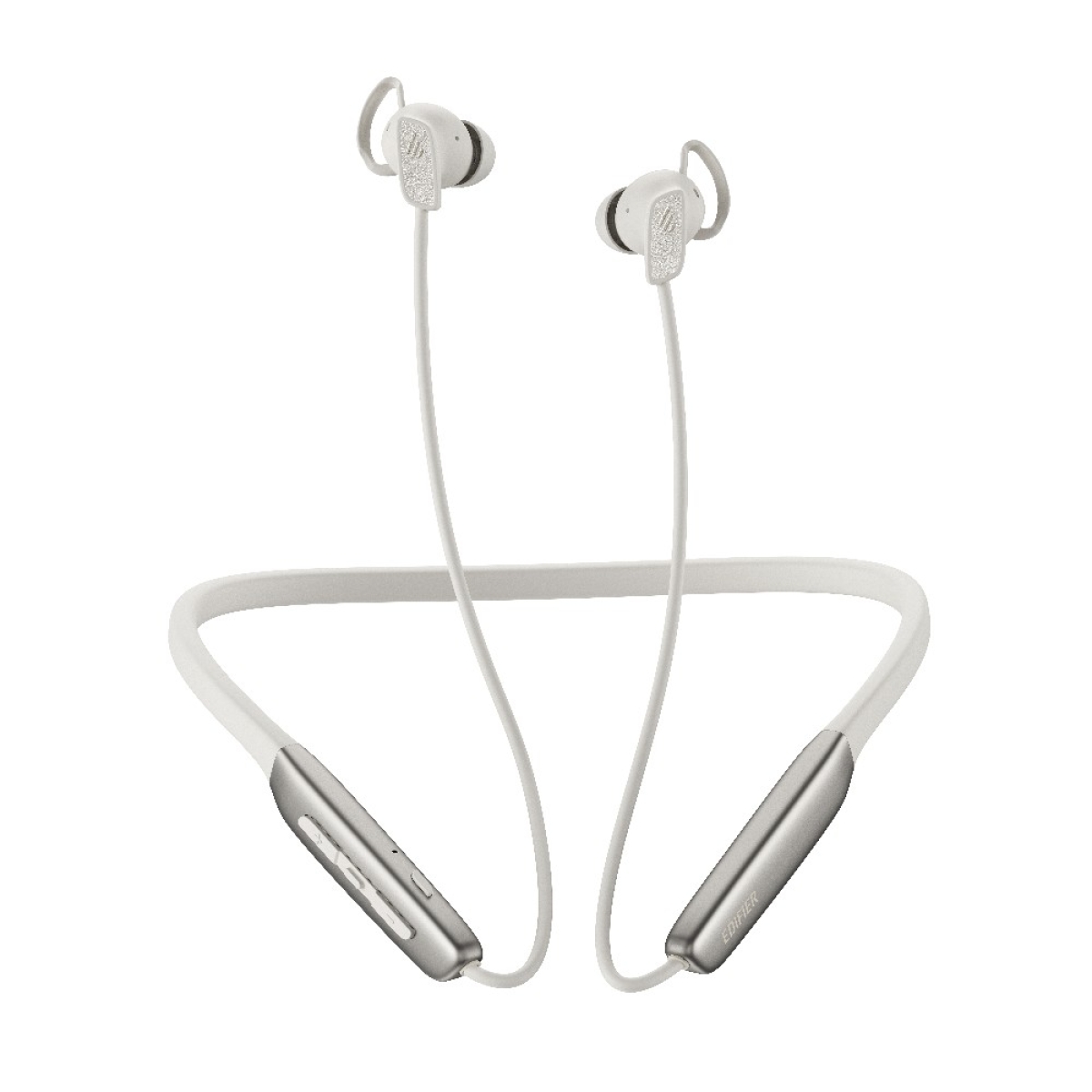 Ακουστικά Neckband BT Hybrid ANC Edifier W280NB Pro Λευκό - Image 3