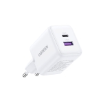 Φορτιστής Σπιτιού GaN PD 30W UGREEN X516 65015 2 Θέσεων Λευκό