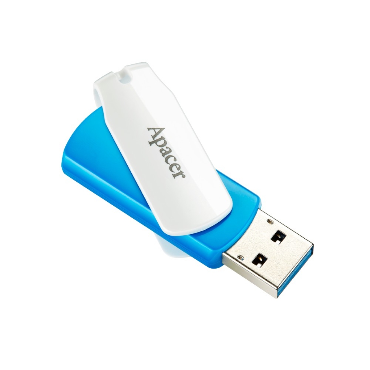 USB Stick Apacer AH357 32GB Usb 3.2 Gen1 Μπλέ - Image 2