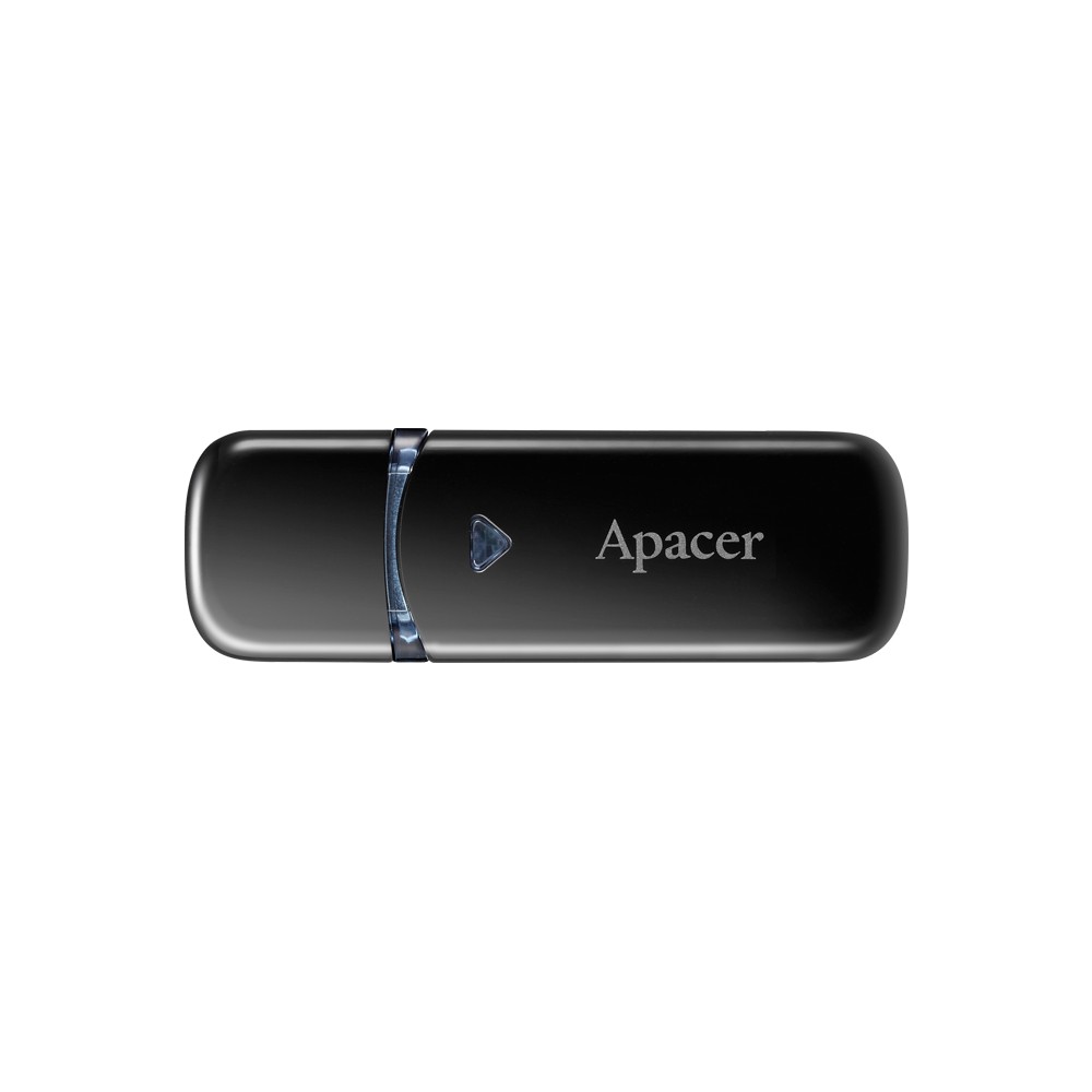 Usb Stick Apacer Ah355 256Gb Usb 3.2 Gen1 Μαύρο