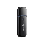 USB Stick Apacer AH355 256GB Usb 3.2 Gen1 Μαύρο - Image 2
