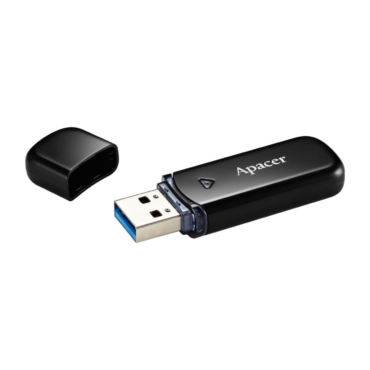 USB Stick Apacer AH355 256GB Usb 3.2 Gen1 Μαύρο - Image 3