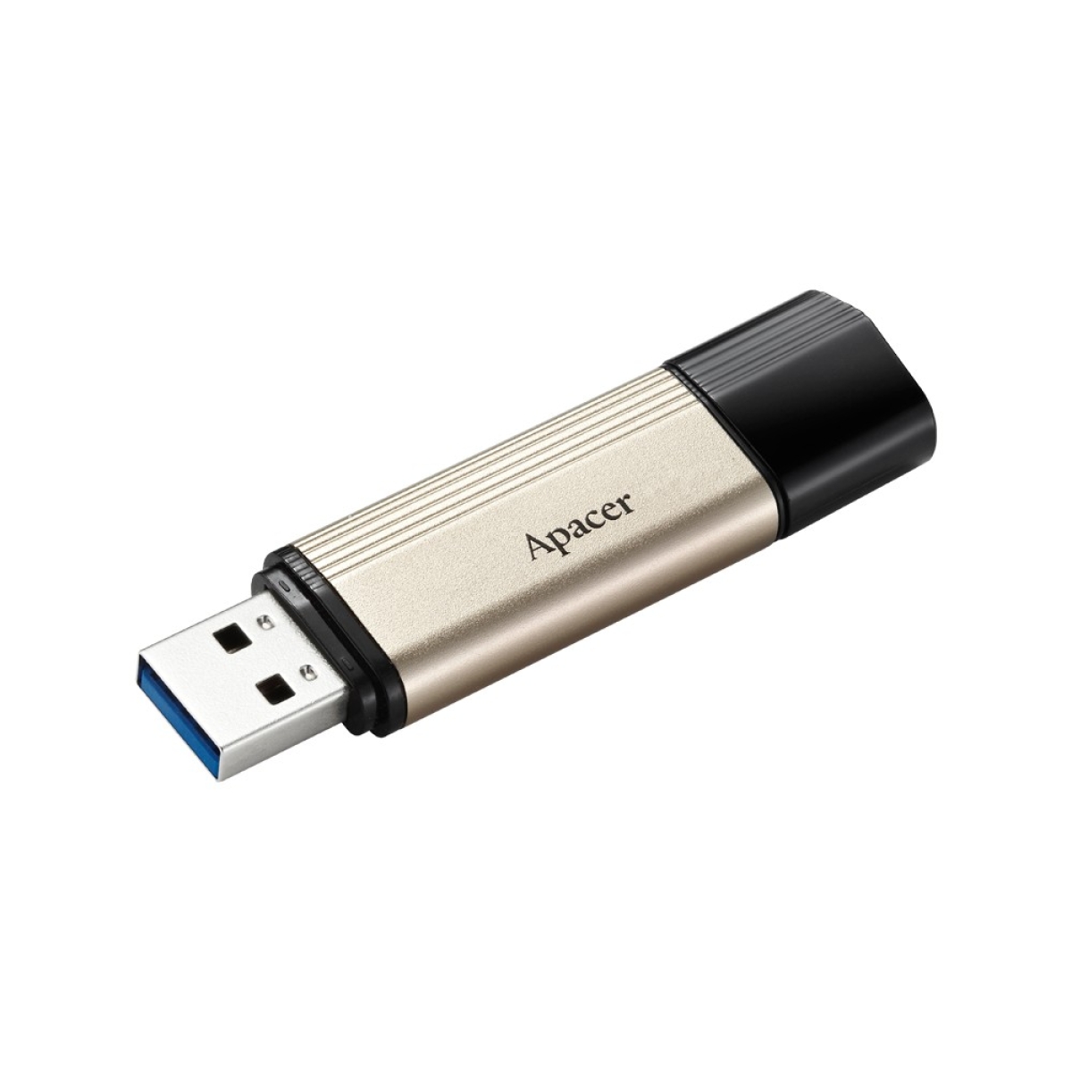 USB Stick Apacer AH353 64GB Usb 3.2 Gen1 Χρυσό - Image 2
