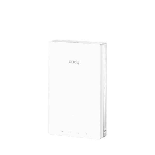Access Point PoE Cudy AP3000 wall WiFi 6 AX3000 Gigabit