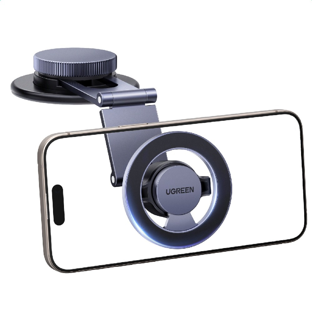 Βάση Στήριξης Smartphone UGREEN LP865 45577, Magnetic για Αυτοκίνητο - Image 2