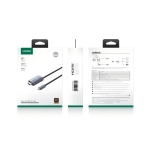 Καλώδιο USB-C σε HDMI M/M 4K/60Hz UGREEN CM675 55330 2m Γκρι - Image 3
