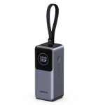 Power Bank 20000mAh PD 130W UGREEN PB723 55365B 2 Θέσεων, με καλώδιο USB-C 60W Γκρι - Image 3