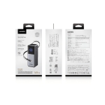 Power Bank 20000mAh PD 165W UGREEN PB726 55987B 2 Θέσεων, με καλώδιo USB-C 240W Γκρι - Image 3