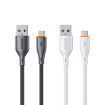 Καλώδιο Φόρτισης WK WDC-67a USB σε USB-C PD 66W 1m Μαύρο - Image 2