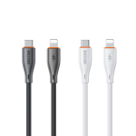 Καλώδιο Φόρτισης WK WDC-69 USB-C σε Lightning PD 27W 1m Λευκό - Image 2