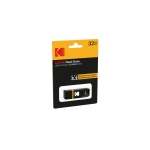 USB Stick Kodak K103 32GB Usb 3.2 Gen1 Μαύρο - Image 2