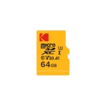 Κάρτα Μνήμης Micro SDHC Kodak 64GB UHS-I U3 V30