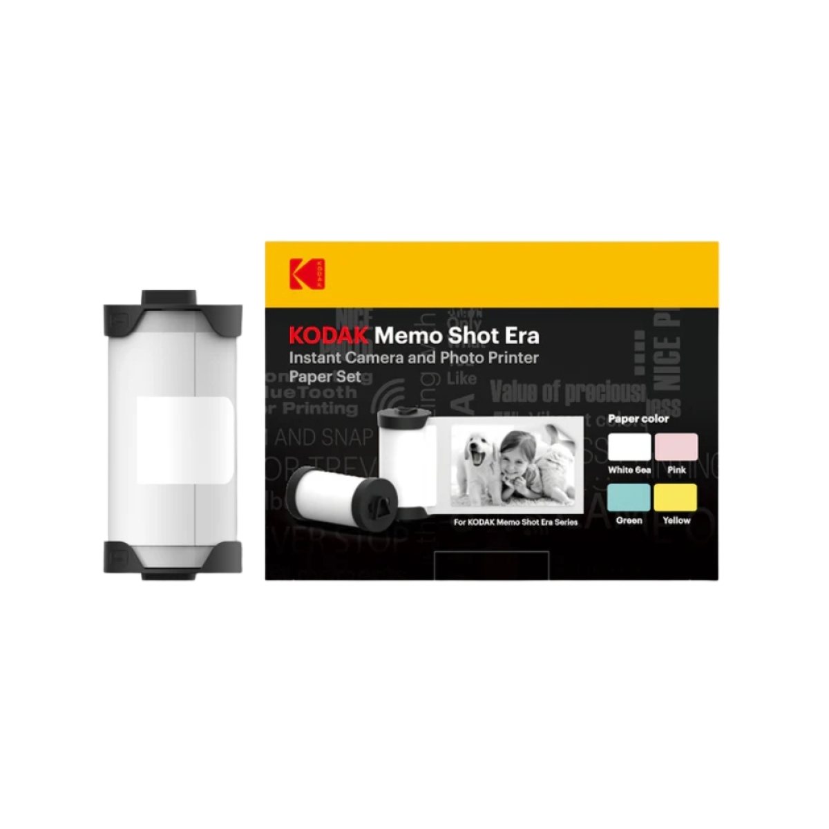 Ανταλλακτικό ρολό για Kodak ERA MS100 (9τμχ) - Image 2