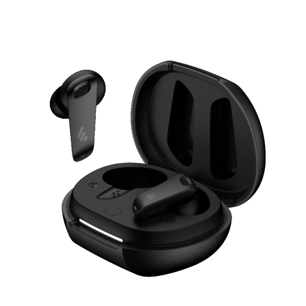 Ακουστικά True Wireless BT Hybrid ANC Edifier NeoBuds Plus Μαύρο