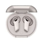 Ακουστικά True Wireless BT Hybrid ANC Edifier NeoBuds Plus Ασημί - Image 3