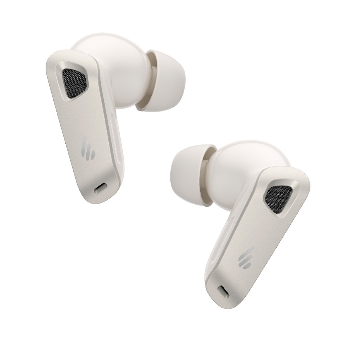 Ακουστικά True Wireless BT Adaptive ANC Edifier NeoBuds Pro 3 Ασημί - Image 2