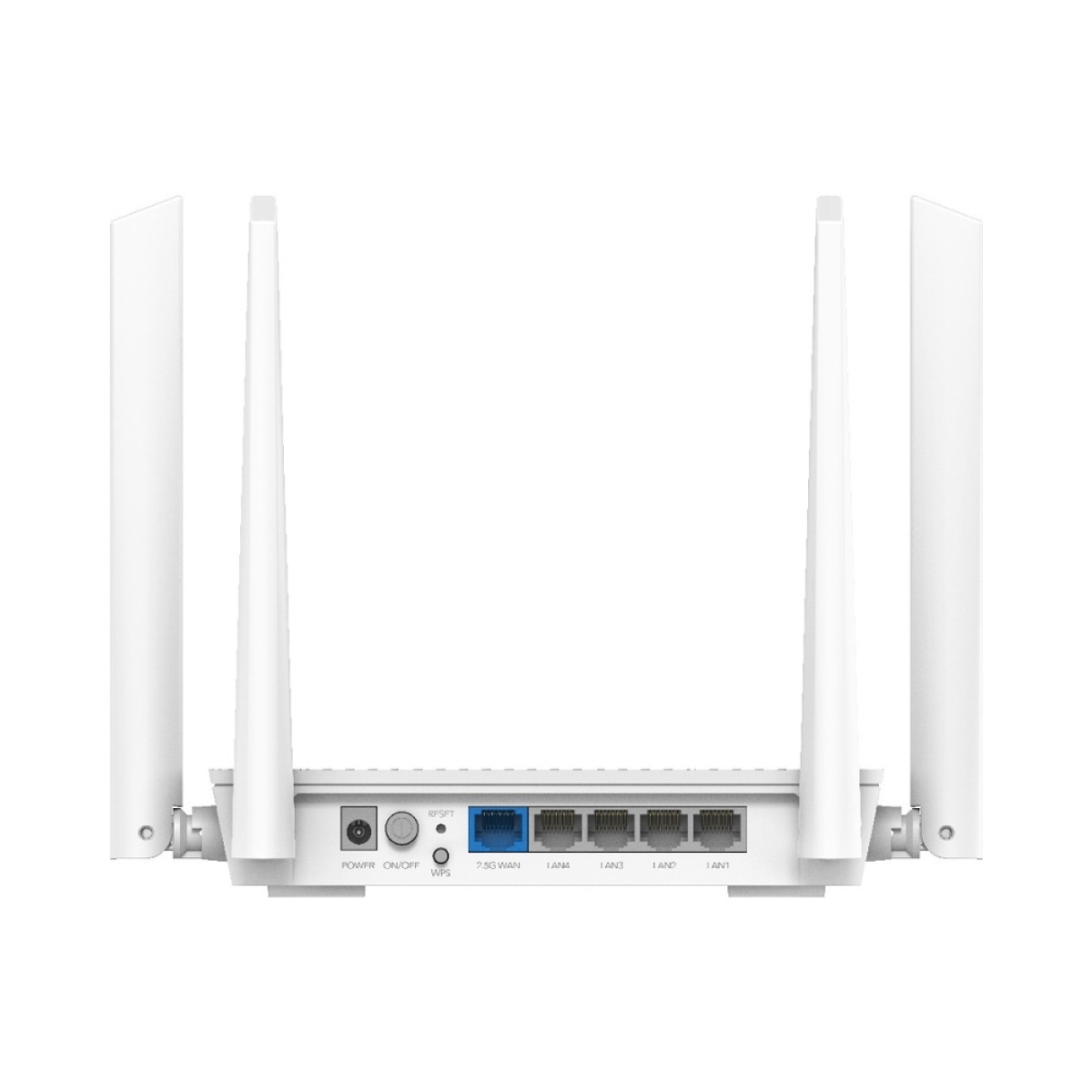 Access Point Cudy WR3000H Wi-Fi6 AX3000 2.5G Dual-Band - Image 3