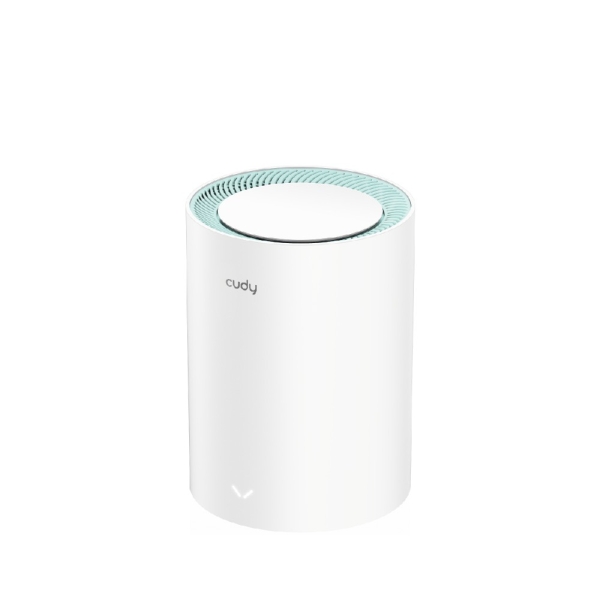 Mesh Cudy M1500 Wi-Fi6 AX1500 Gigabit (1-Pack)