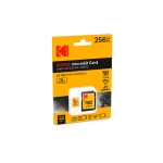 Κάρτα Μνήμης Micro SDHC Kodak 256GB UHS-I U3 V30 - Image 2