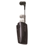 Ακουστικό Επαναφερόμενο BT με δόνηση iXchange UA28 V2.0 Μαύρο - Image 3