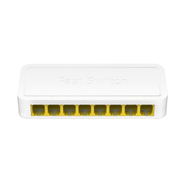 Switch 8 Θέσεων Cudy FS108D 10/100 Mbps
