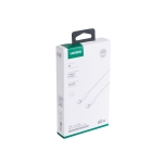Καλώδιο Φόρτισης UGREEN L501 65248 USB-C σε USB-C PD 60W 2m Γκρι - Image 2