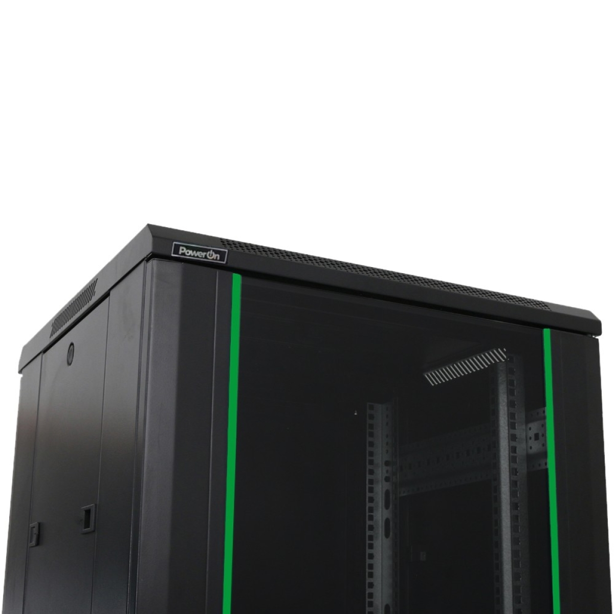 Επιδαπέδια Καμπίνα 22U Power On S.6622 600x600x1155mm - Image 2