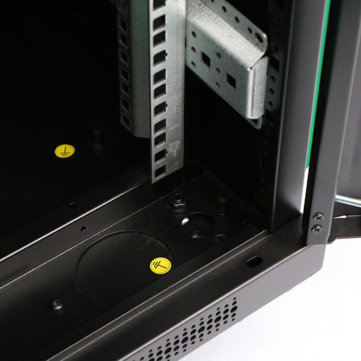 Επιδαπέδια Καμπίνα 22U Power On S.6622 600x600x1155mm - Image 3