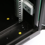 Επιδαπέδια Καμπίνα 32U Power On S.6632 600x600x1605mm - Image 3