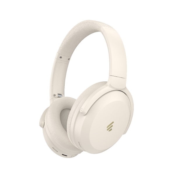 Ακουστικά Κεφαλής BT Hybrid ANC Edifier WH700NB Pro Μπέζ