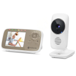 MOTOROLA VM483 Video Baby Monitor Λευκό - Image 3