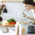 MOTOROLA VM483 Video Baby Monitor Λευκό - Image 6