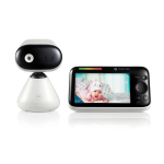 MOTOROLA PIP1500 Baby Monitor Λευκό – Ασύρματη Ενδοεπικοινωνία Μωρού