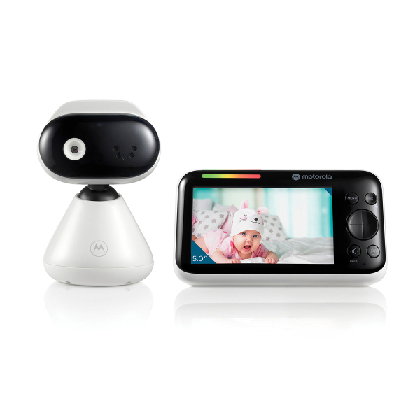 MOTOROLA PIP1500 Baby Monitor Λευκό – Ασύρματη Ενδοεπικοινωνία Μωρού