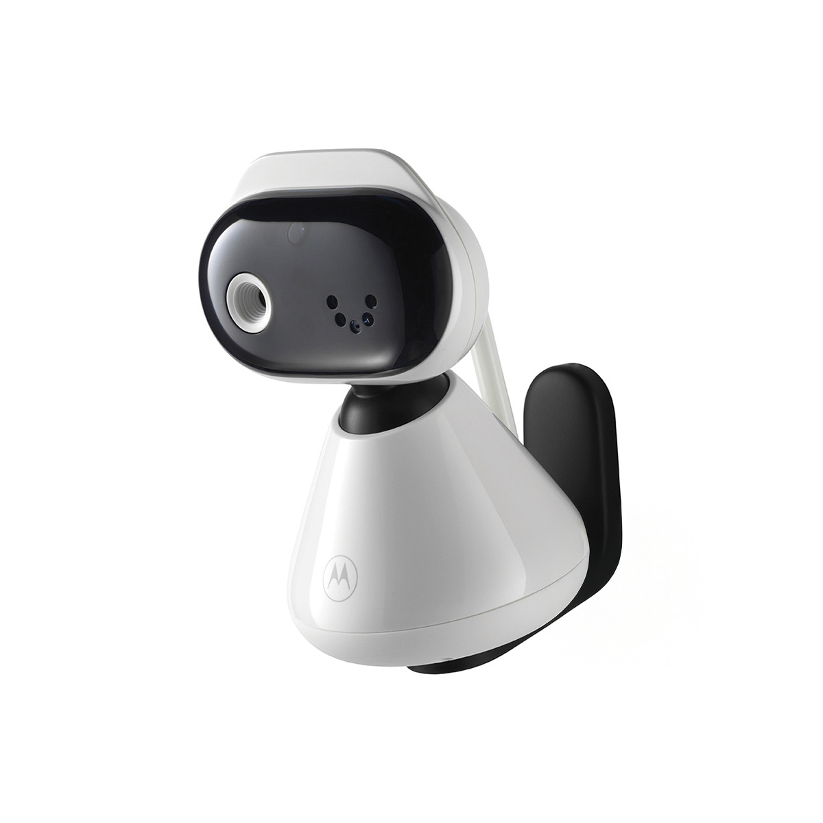 MOTOROLA PIP1500 Baby Monitor Λευκό – Ασύρματη Ενδοεπικοινωνία Μωρού - Image 2