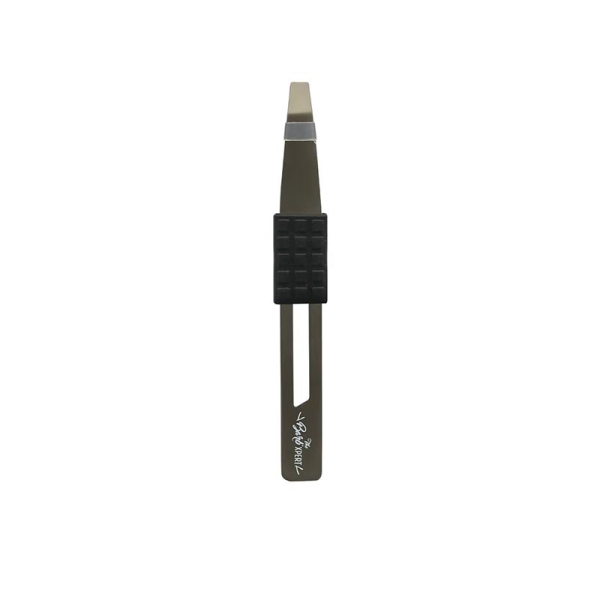 Barb’ Xpert Accessories 0547 Τριχολαβίδα Ακριβείας Ασημί