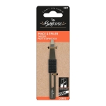 Barb’ Xpert Accessories 0547 Τριχολαβίδα Ακριβείας Ασημί - Image 2