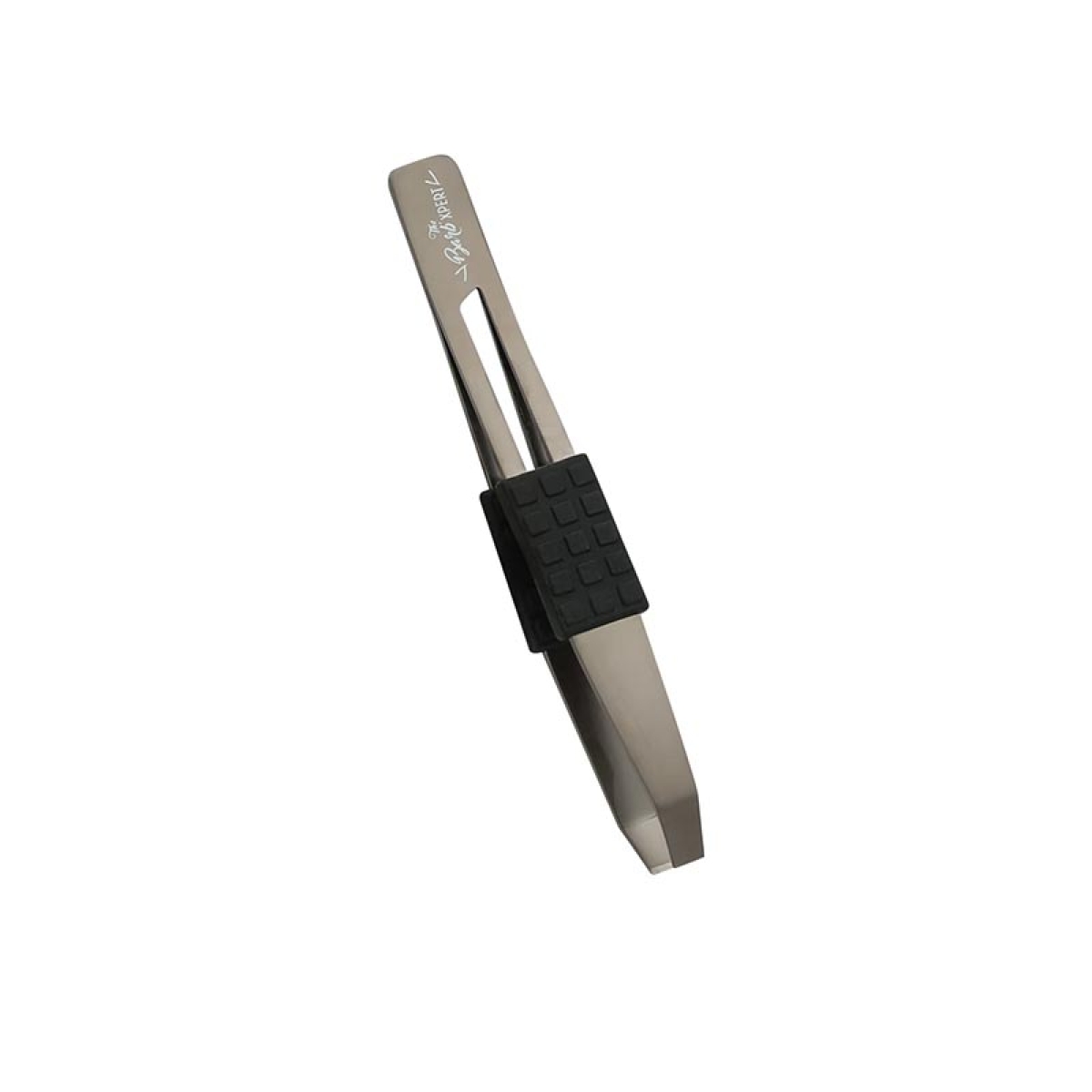 Barb’ Xpert Accessories 0547 Τριχολαβίδα Ακριβείας Ασημί - Image 3