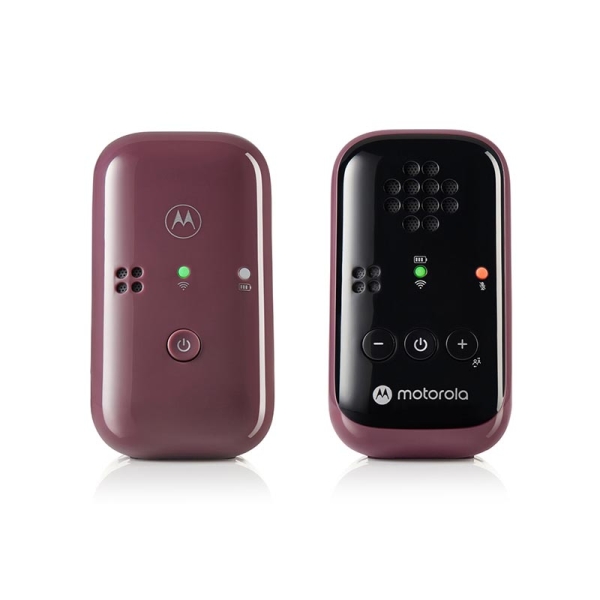 MOTOROLA PIP12 Travel Φορητή Ενδοεπικοινωνία Μωρού Μωβ