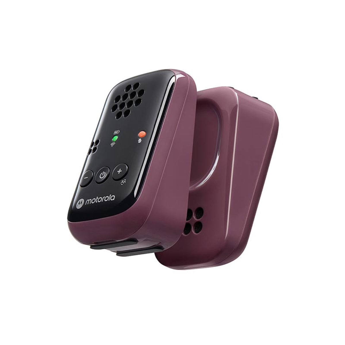 MOTOROLA PIP12 Travel Φορητή Ενδοεπικοινωνία Μωρού Μωβ - Image 4