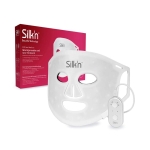 Μάσκα Φωτοθεραπείας Προσώπου SILK'N - LED FACE MASK 100 (FLM100PE1001) - Λευκό - Image 2